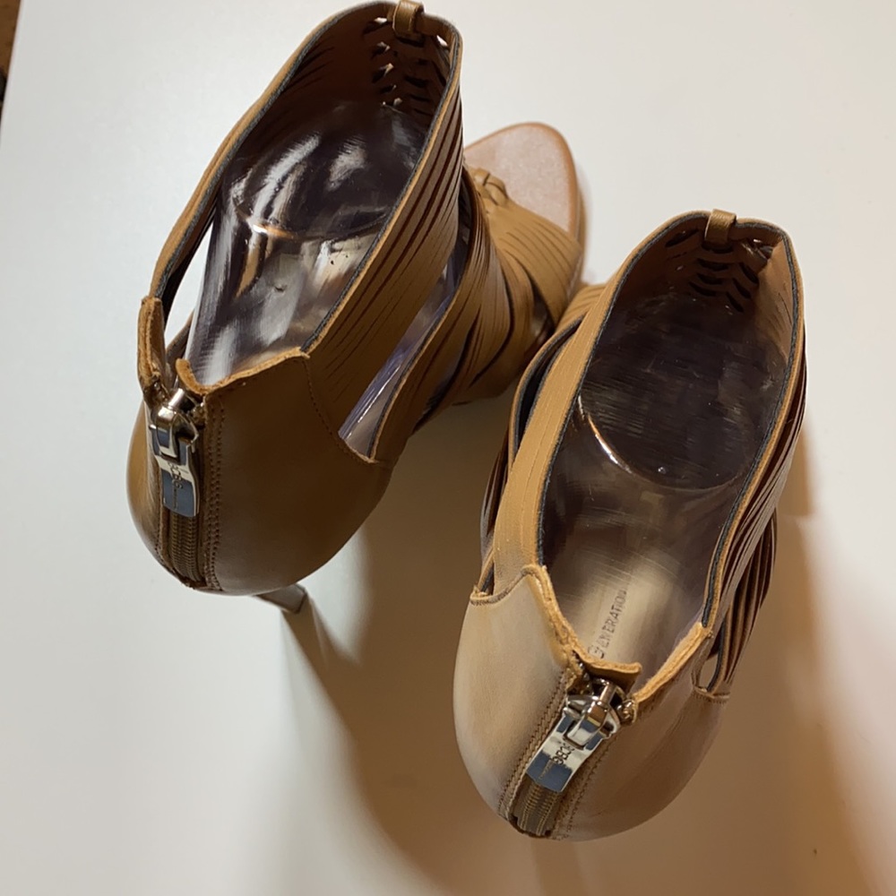 Bcbgeneration Open Toe Stilleto Sandals - image 4